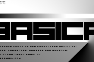 Basica Font Review: A Practical Take for Campaign Designers