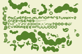 BD Beans Font: A Playful Typeface for Your Brand