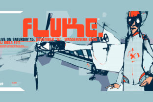 BD Fluke Font Review: A Creative Typeface for Campaign Designers