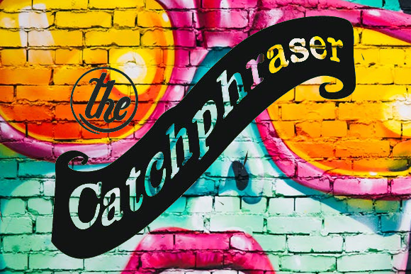 Catchphraser: A Decorative Font for Editorial Flair