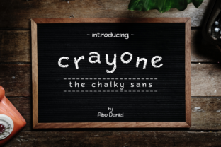 Crayone: A Handwritten Font That Adds Warmth to Your Brand