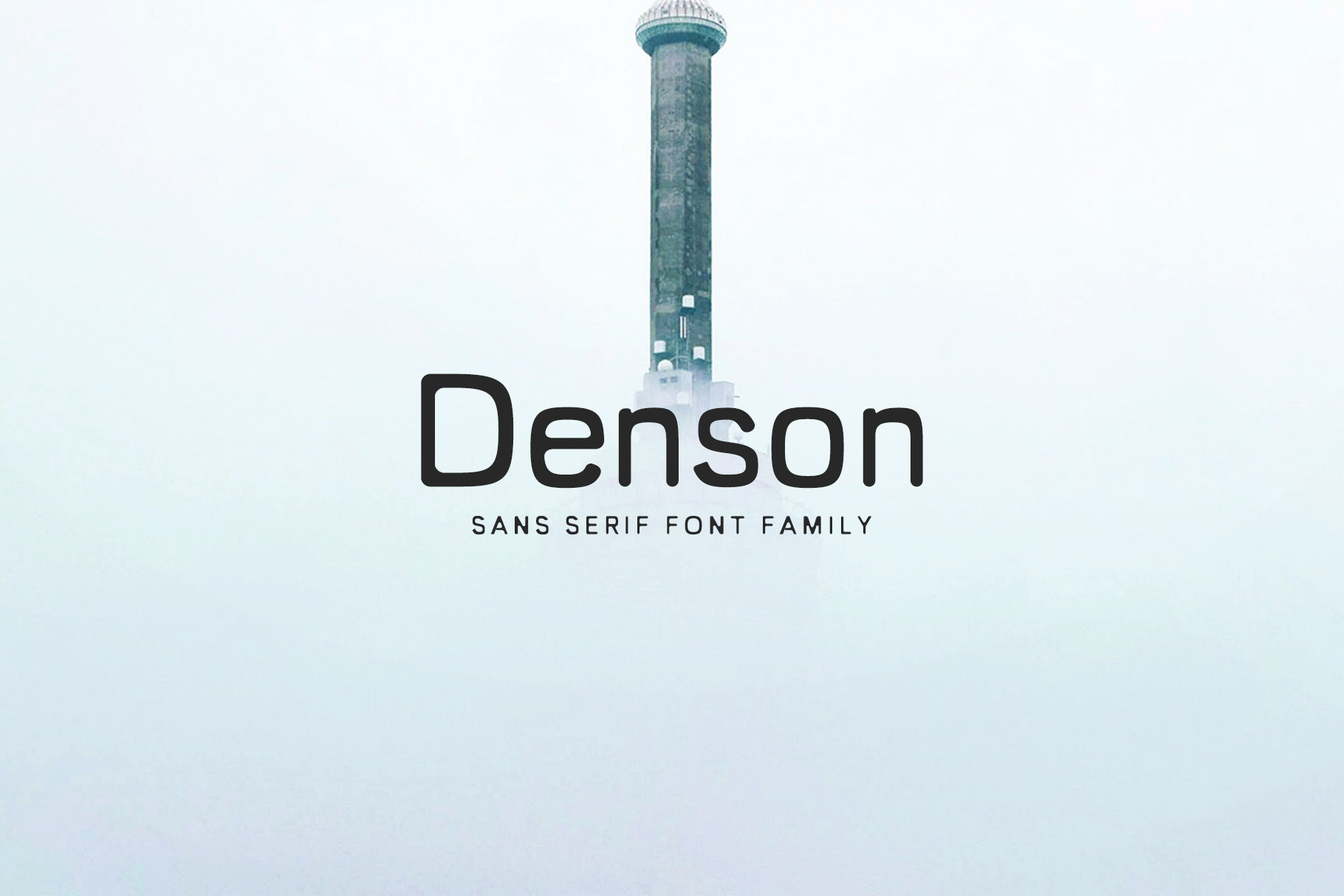 Denson Font: A Modern Sans Serif for Digital Design