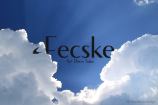 Fecske Font: A Modern Touch for Your Brand