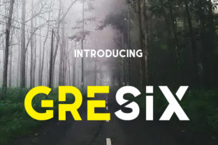 Gresix Font: A Blackletter Typeface for Strong Digital Branding