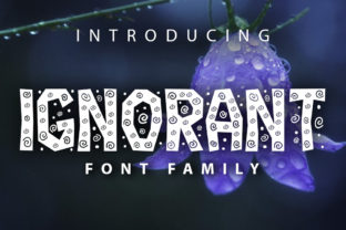 Ignorant Font: A Simple Typography Upgrade for a Stronger Brand