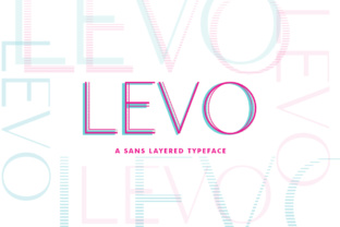 Levo Sans: A Versatile Typeface for Modern Editorial Design
