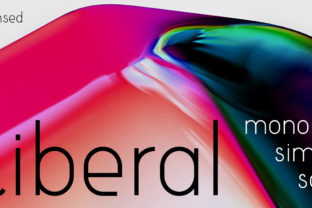 Liberal Condensed: A Professional Font for Your Brand