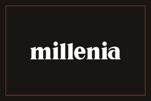 Millenia Font: A Versatile Typeface for Digital Design
