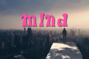 Mind Font: A Playful Typeface That Boosts Campaign Impact