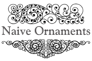 Naive Ornaments Font Review: A Playful Typeface for Creative Projects