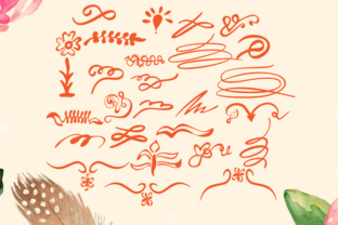 Ornamen: A Decorative Typeface for Digital Branding