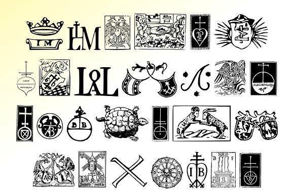 Printers in Marks Font: A Bold Choice for Campaign Clarity