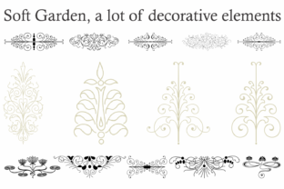 Soft Garden Family: A Versatile Typeface for Creative Campaigns