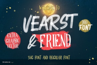 Vearst Friend: A Typeface for Creative Web Design